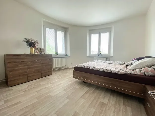 Pronájem bytu 2+1, Bohušovice nad Ohří, Nádražní, 68 m2