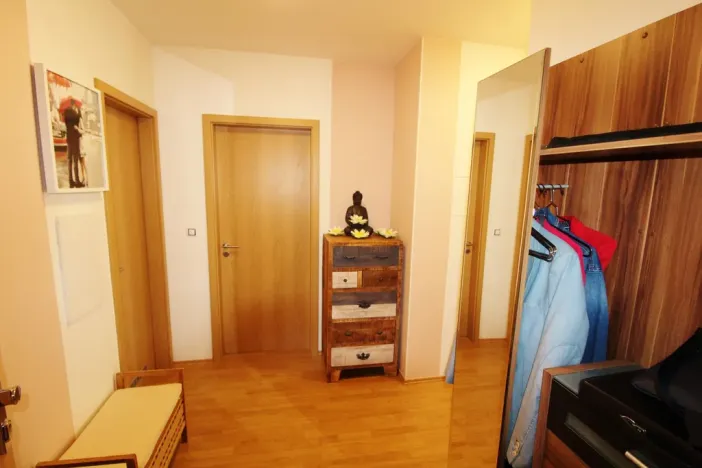 Pronájem bytu 2+kk, Praha - Letňany, Chlebovická, 56 m2