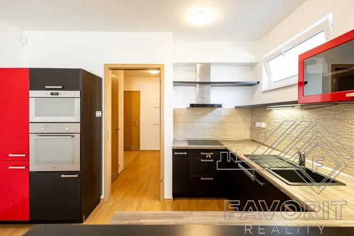 Pronájem bytu 2+kk, Praha - Letňany, Chlebovická, 56 m2