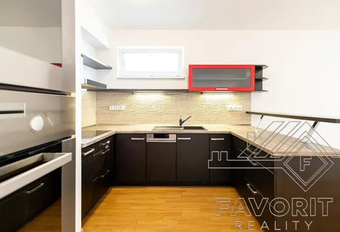 Pronájem bytu 2+kk, Praha - Letňany, Chlebovická, 56 m2