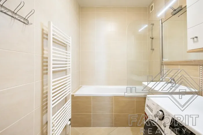 Pronájem bytu 2+kk, Praha - Letňany, Chlebovická, 56 m2