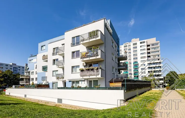 Pronájem bytu 2+kk, Praha - Letňany, Chlebovická, 56 m2