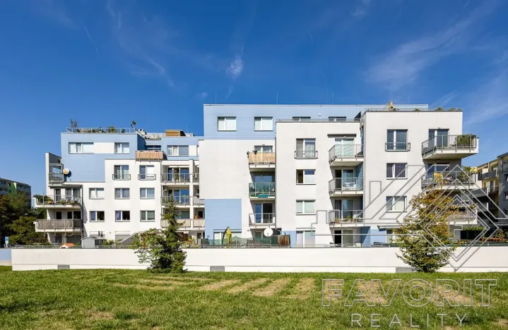 Pronájem bytu 2+kk, Praha - Letňany, Chlebovická, 56 m2