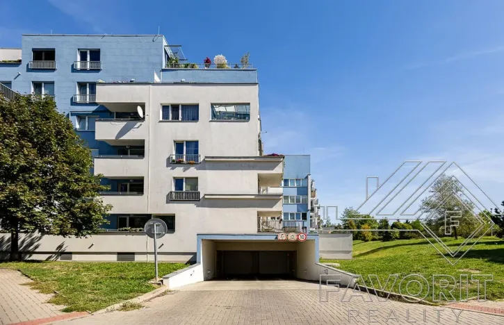 Pronájem bytu 2+kk, Praha - Letňany, Chlebovická, 56 m2