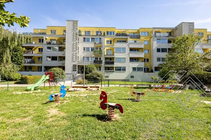 Pronájem bytu 2+kk, Praha - Letňany, Chlebovická, 56 m2