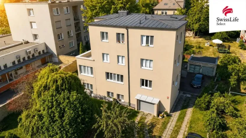 Prodej bytu 1+kk, Olomouc - Nová Ulice, Mozartova, 27 m2