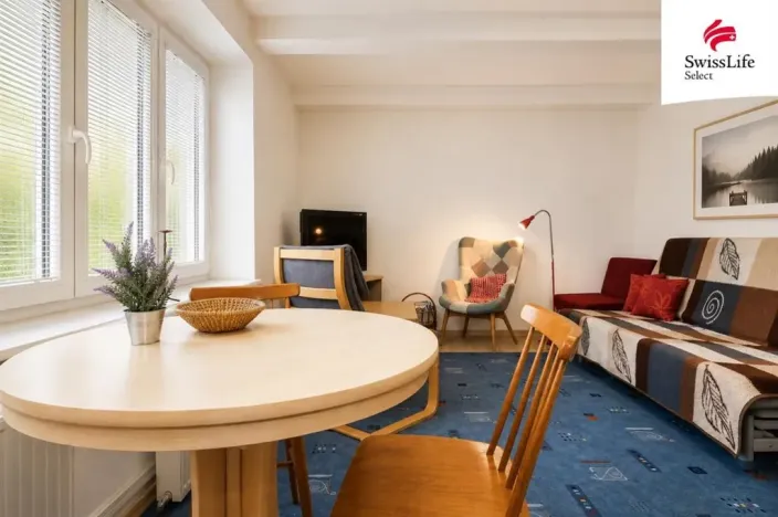 Prodej bytu 1+kk, Olomouc - Nová Ulice, Mozartova, 27 m2