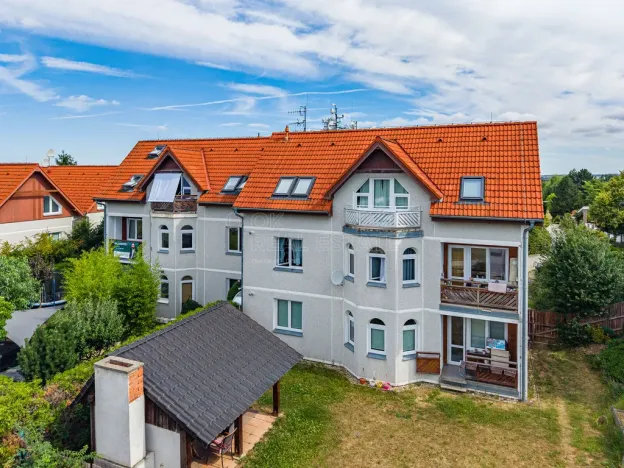 Prodej bytu 2+1, Dobřejovice, Sportovní, 64 m2