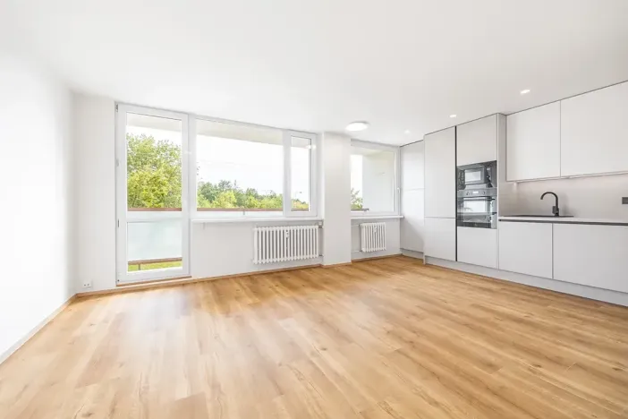 Prodej bytu 4+kk, Praha - Troja, Hnězdenská, 88 m2