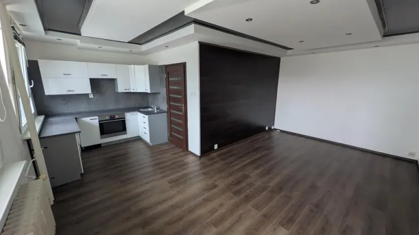 Pronájem bytu 1+kk, Most, Rozmarýnová, 35 m2