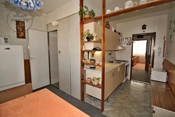 Prodej bytu 3+1, Tišnov, Květnická, 73 m2
