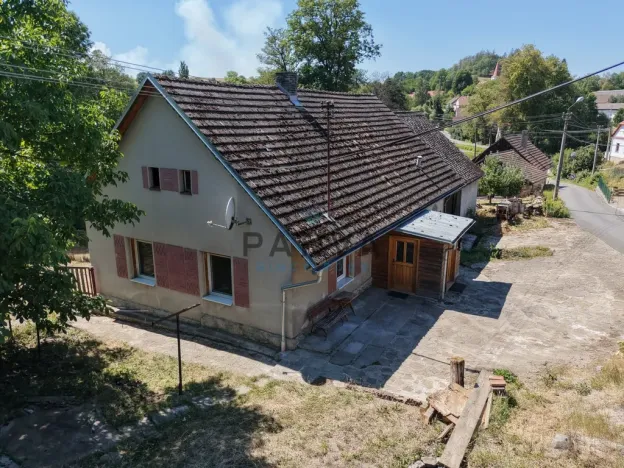 Prodej rodinného domu, Klatovy - Kydliny, 90 m2