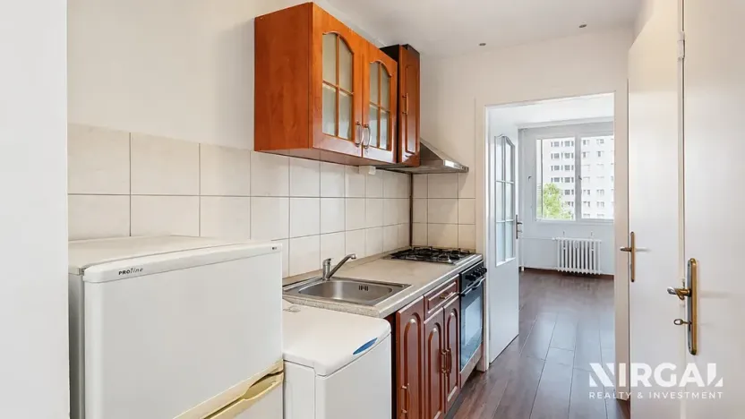 Prodej bytu 1+kk, Praha - Braník, Vavřenova, 28 m2