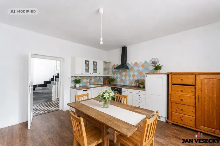 Prodej rodinného domu, Praha - Čakovice, Na bahnech, 149 m2