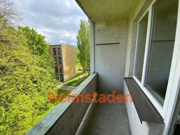 Pronájem bytu 2+1, Ostrava - Zábřeh, Průkopnická, 53 m2