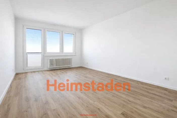 Pronájem bytu 3+1, Karviná - Hranice, Slovenská, 75 m2
