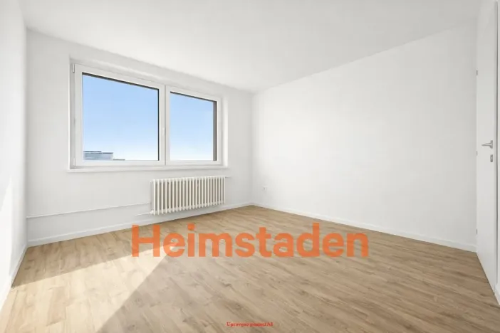 Pronájem bytu 3+1, Karviná - Hranice, Slovenská, 75 m2