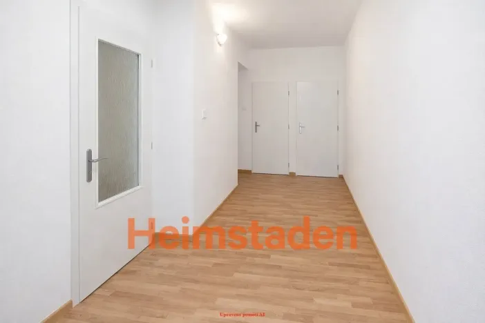 Pronájem bytu 2+1, Ostrava - Poruba, 17. listopadu, 56 m2