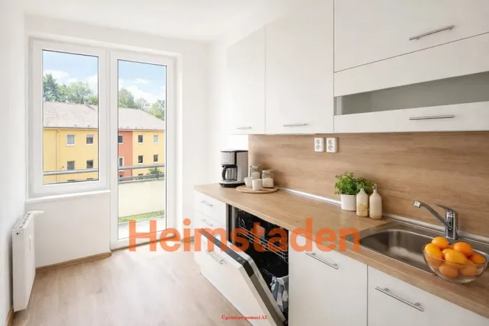 Pronájem bytu 3+1, Havířov - Šumbark, Klimšova, 72 m2