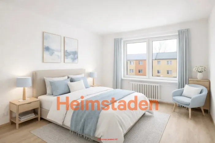 Pronájem bytu 3+1, Havířov - Šumbark, Klimšova, 72 m2