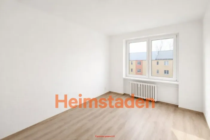 Pronájem bytu 3+1, Havířov - Šumbark, Klimšova, 72 m2