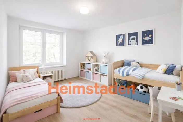 Pronájem bytu 3+1, Havířov - Šumbark, Klimšova, 72 m2