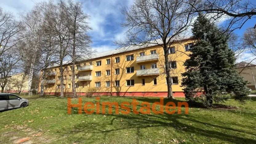 Pronájem bytu 3+1, Havířov - Šumbark, Klimšova, 72 m2