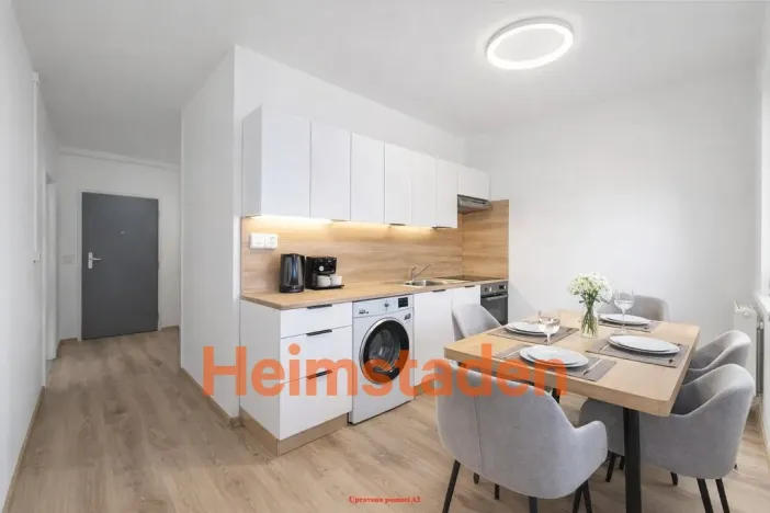Pronájem bytu 1+1, Havířov - Město, Dlouhá třída, 36 m2