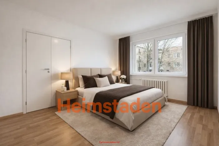 Pronájem bytu 2+1, Karviná - Nové Město, Cihelní, 55 m2