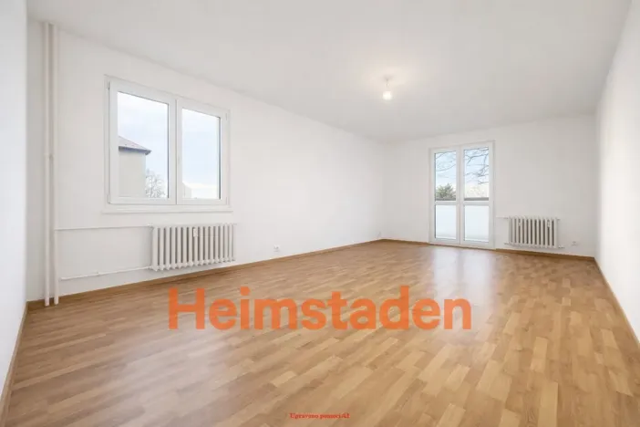 Pronájem bytu 2+1, Karviná - Nové Město, Cihelní, 55 m2