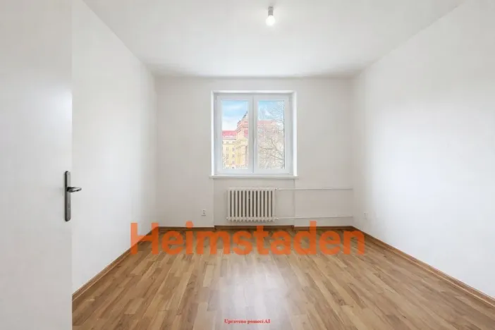 Pronájem bytu 2+kk, Ostrava - Poruba, Hlavní třída, 45 m2