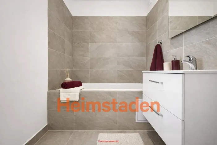 Pronájem bytu 2+1, Karviná - Nové Město, Cihelní, 56 m2
