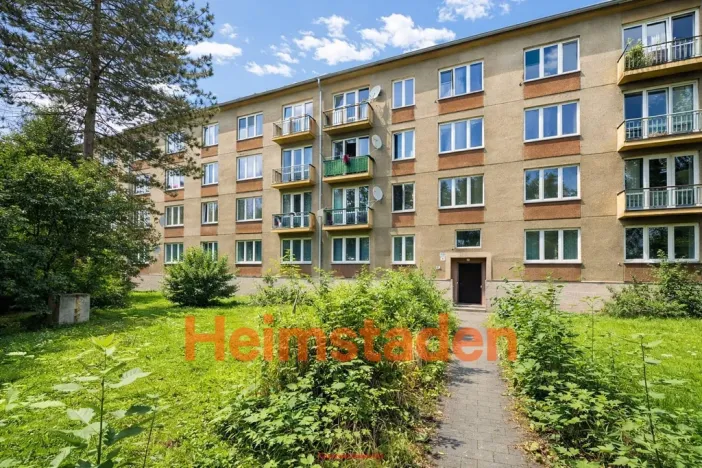 Pronájem bytu 2+1, Karviná - Nové Město, Cihelní, 56 m2