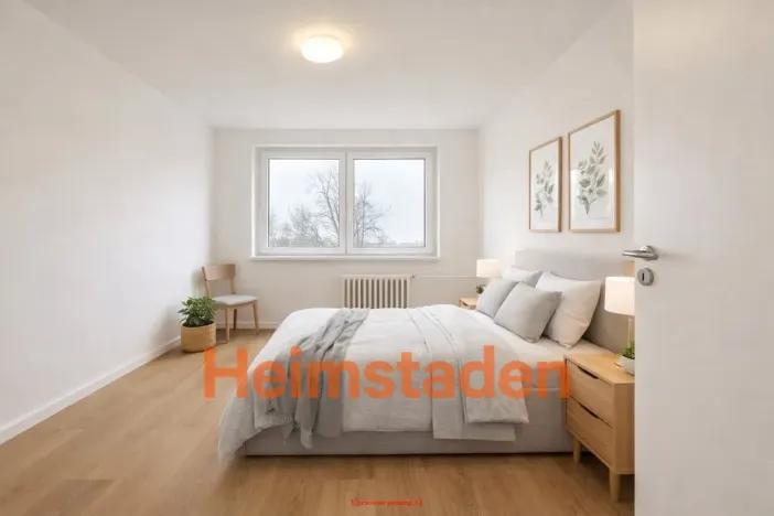 Pronájem bytu 2+1, Karviná - Ráj, Prameny, 58 m2