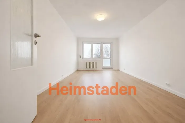 Pronájem bytu 2+1, Karviná - Ráj, Prameny, 58 m2