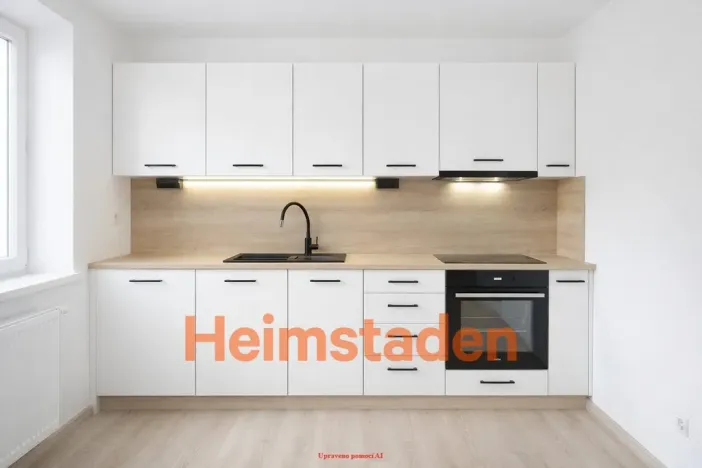Pronájem bytu 2+1, Karviná - Ráj, Prameny, 58 m2