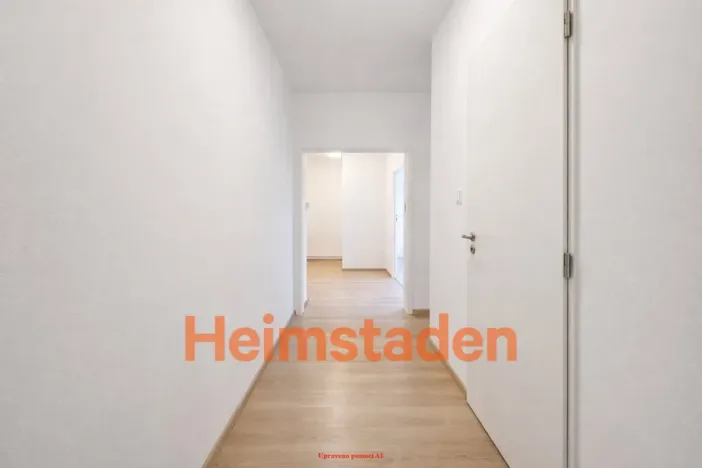 Pronájem bytu 2+1, Karviná - Ráj, Prameny, 58 m2
