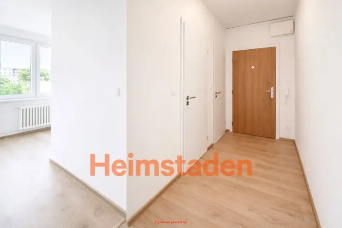 Pronájem bytu 2+1, Karviná - Ráj, Prameny, 58 m2