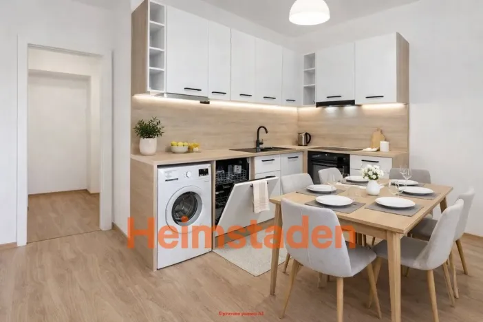 Pronájem bytu 2+1, Havířov - Město, 17. listopadu, 52 m2