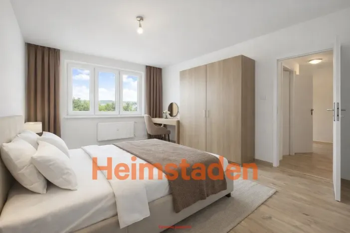 Pronájem bytu 2+1, Havířov - Město, 17. listopadu, 52 m2