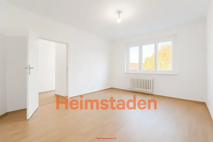 Pronájem bytu 2+1, Havířov - Město, 17. listopadu, 52 m2