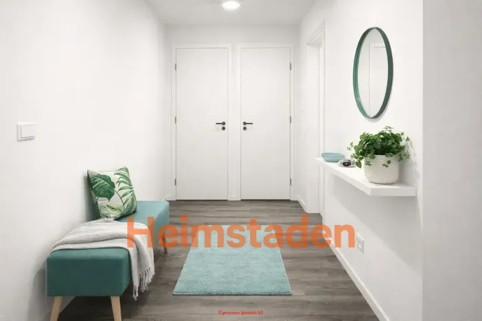 Pronájem bytu 1+1, Ostrava - Poruba, Čs. exilu, 37 m2