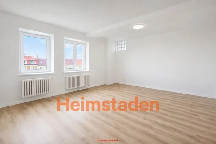 Pronájem bytu 4+kk, Ostrava - Poruba, Hlavní třída, 124 m2