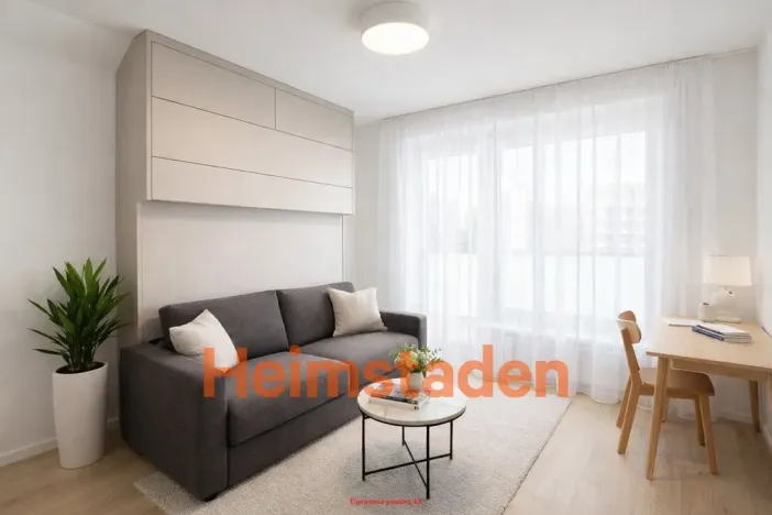 Pronájem bytu 2+1, Praha - Holešovice, Vrbenského, 53 m2