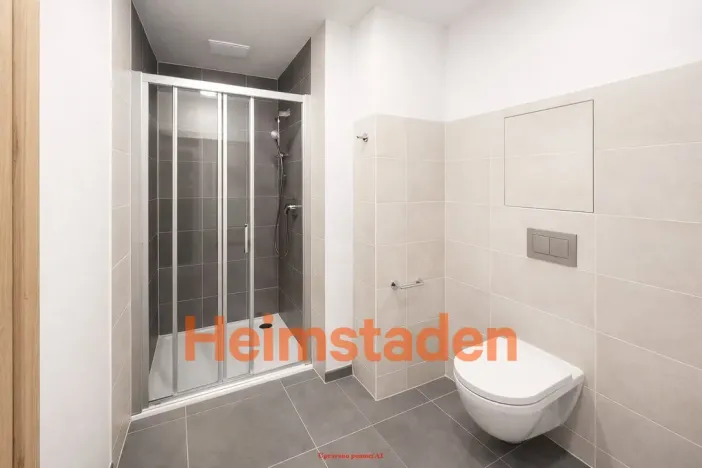 Pronájem bytu 2+1, Praha - Holešovice, Vrbenského, 53 m2