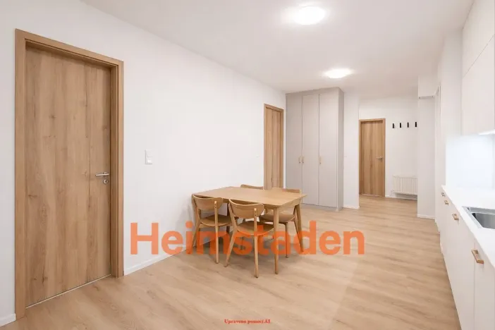 Pronájem bytu 2+1, Praha - Holešovice, Vrbenského, 53 m2