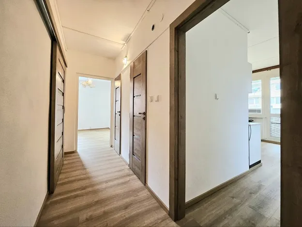Pronájem bytu 2+1, Veverská Bítýška, Na Bítýškách, 68 m2