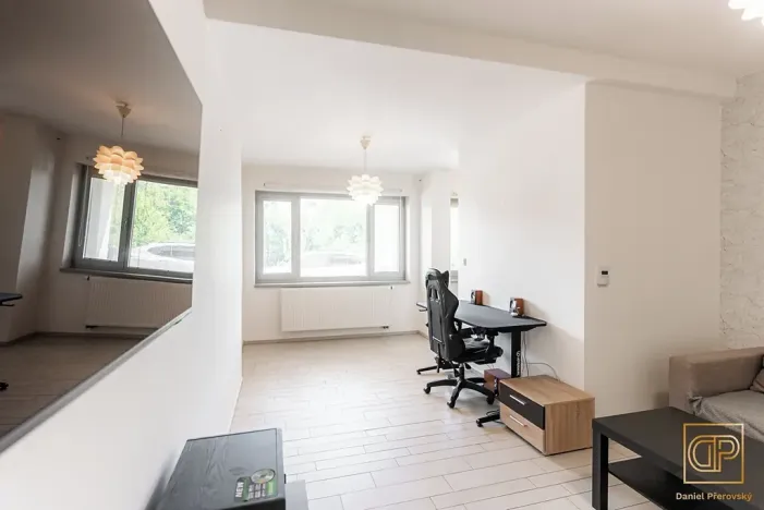 Pronájem bytu 2+kk, Brno, Rakovecká, 54 m2