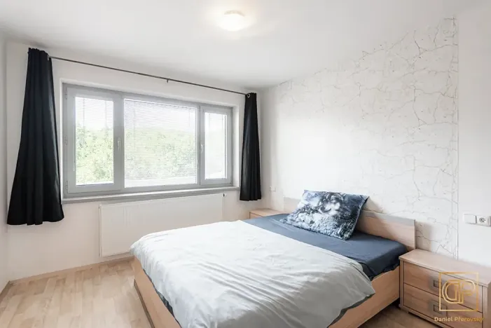Pronájem bytu 2+kk, Brno, Rakovecká, 54 m2