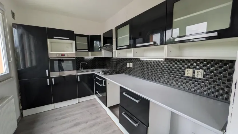 Pronájem bytu 2+1, Most, Hutnická, 70 m2
